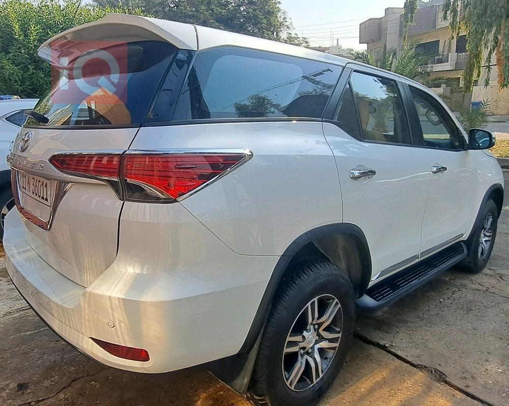 تويوتا فورجنر